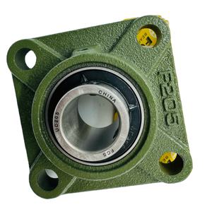 Rodamientos de carcasa originales de alta calidad P212 <span class=keywords><strong>Chumacera</strong></span> UCF205 Unidades de rodamientos de bolas Baleros Rodamientos de bolas de bloque de almohada UCF205 - Product Image 1
