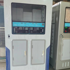 4G Tiền Tệ Đồng Xu Chai Nước Trạm 9 Giai Đoạn Lọc Thẩm Thấu Ngược Nước Tinh Khiết Dispenser Cho Bán Nước Máy Bán Hàng Tự Động - Product Image 4