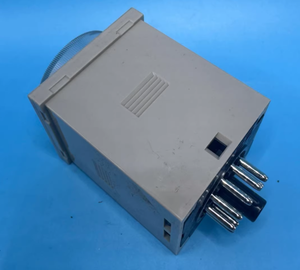 Minuterie à semi-conducteurs <span class=keywords><strong>O</strong></span>-mron H3CR-A, multifonction, tension universelle AC100-240 DC100-125, relais de contrôle haute précision - Product Image 6