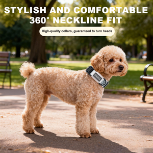 <span class=keywords><strong>Collar</strong></span> Personalizado para Perro Estilo Boho con Relleno para <span class=keywords><strong>Perros</strong></span> Grandes, Medianos y Pequeños, Personaliza Tu Marca - Product Image 4