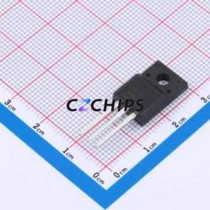 Original et nouveau FQPF12N60SE transistor à effet de champ à transistor TO-220F (MOSFET) vente entière puces de composants électroniques et service de nomenclature - Product Image 1