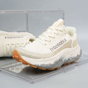 <span class=keywords><strong>Zapatillas</strong></span> de Lujo Unisex de Diseñador, Originales <span class=keywords><strong>Balenciaga</strong></span>, Modelo Runner, Calzado Casual con Parte Superior de Tela, Para Todas las Estaciones, Estilo Desgastado - Product Image 1