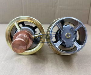 Pour <span class=keywords><strong>Hitachi</strong></span> ZAX450 460 470 490 <span class=keywords><strong>Thermostat</strong></span> 6WG1 6UZ1 Moteur <span class=keywords><strong>Thermostat</strong></span> Pelle - Product Image 2