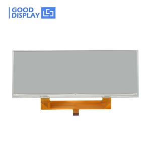 Écran E-Paper Tricolore Étroit GDEM1085Z51 de 10,85 Pouces 1360x480 Noir Blanc Rouge, Panneau E-Ink à Faible Consommation Compatible - Product Image 2