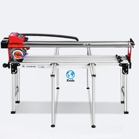 Machine de découpe multifonctionnelle en acier inoxydable pour carrelage, marbre, granit et pierre