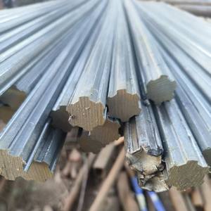 Kaltgezogene Spezialprofile, Kaltgezogene Spezialstahlstangen nach ASTM-Standard, Maßgeschnittener Verarbeitungsservice Verfügbar - Product Image 6