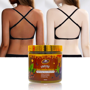 <span class=keywords><strong>Exfoliante</strong></span> suave <span class=keywords><strong>para</strong></span> <span class=keywords><strong>café</strong></span> <span class=keywords><strong>y</strong></span> <span class=keywords><strong>miel</strong></span>, carbón <span class=keywords><strong>de</strong></span> bambú, <span class=keywords><strong>exfoliante</strong></span> <span class=keywords><strong>de</strong></span> sal <span class=keywords><strong>para</strong></span> iluminar <span class=keywords><strong>la</strong></span> piel, manteca <span class=keywords><strong>de</strong></span> karité, glicerina, <span class=keywords><strong>exfoliante</strong></span> facial revitalizante <span class=keywords><strong>para</strong></span> el cuerpo - Product Image 1