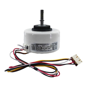 มอเตอร์พัดลมภายในเครื่องปรับอากาศ Lifeng Motor รุ่น RA35F DG13G2-07 208-240V 50Hz แบบเฟสเดียว อะซิงโครนัส แบบหุ้มฉนวน - Product Image 1
