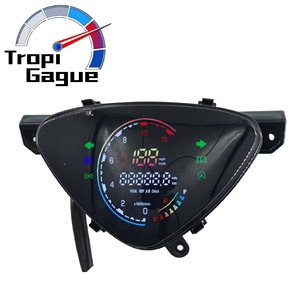 Velocímetro Digital LED para YAMAHA Mio Sporty/Mio <span class=keywords><strong>Amore</strong></span>/Mio Smile BJ, Odómetro, Tacómetro - Product Image 1