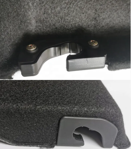 OEM ODM Processus de pressage à chaud rétractable et étanche pour les pièces décoratives intérieures de voiture <span class=keywords><strong>KONA</strong></span> Encino 2018+ - Tablette de coffre - Product Image 4
