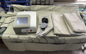 <span class=keywords><strong>Presoterapia</strong></span> <span class=keywords><strong>ocular</strong></span> viso braccia, masaje adelgazante, dispositivo de sistema de terapia de presión de aire - Product Image 6