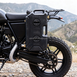 Nouvelle réservoir à <span class=keywords><strong>essence</strong></span> portable personnalisable de 10 litres en HDPE noir et rouge pour moto, bidon d'<span class=keywords><strong>essence</strong></span> à vendre - Product Image 5