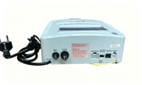 Moteur de store enrouleur DC24V avec contrôleur AC/DC - Ouverture par télécommande - Ouvre-porte de garage