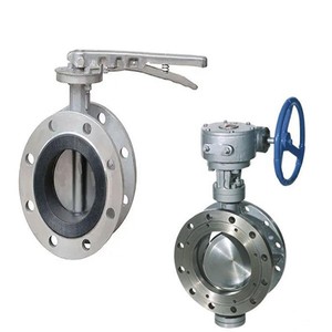 Válvula de Acero Inoxidable Clase 300 con Doble Brida PN50 de 6 Pulgadas de Operación Manual para la Industria Química - Product Image 4