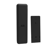 Télécommande sans fil 2,4 GHz RS4 à 4 zones RGB/RGBW avec variateur d'intensité pour éclairage domestique intelligent, réglage des couleurs et molette tactile