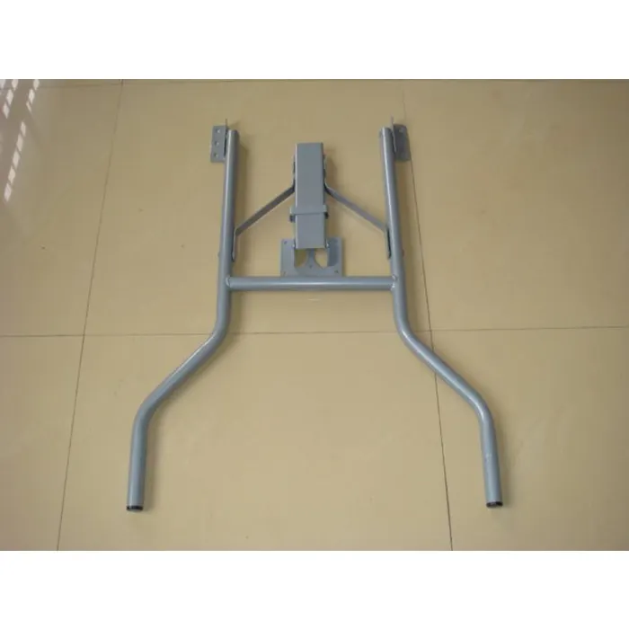 Metal acero mesa plegable pata os280