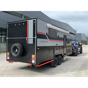 Vente flash : caravane tout-<span class=keywords><strong>terrain</strong></span> 4x4, norme australienne, remorque de voyage, <span class=keywords><strong>camping</strong></span>-car - Product Image 3