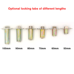 Wholesale Customized Zinc Alloy Tubular <strong>Door</strong> <strong>Knob</strong> Lock with Keyed Entry CE/FCC/ROHS Certified for Apartment/Home/Hotel Use - Product Image 3