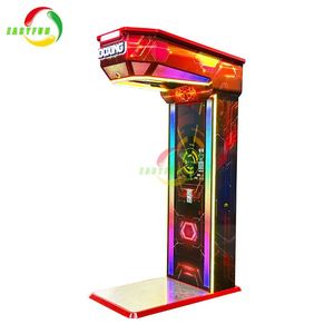 Máquina de Videojuegos de Boxeo, Operada con Monedas, Personalizada, para Regalos y Premios, para Salas de Juegos - Product Image 4