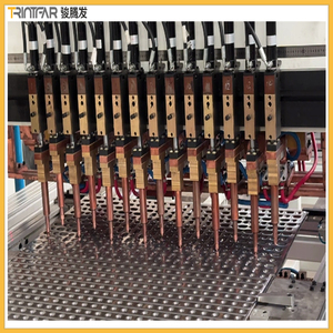 Dầu đắm mình biến Áp Điện tản nhiệt dây chuyền sản xuất tự động - Product Image 3