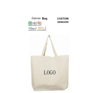 <span class=keywords><strong>Borsa</strong></span> da Golf in tela cerata dorata con stampa con Logo personalizzato riciclata in bianco grande in tela di cotone - Product Image 1