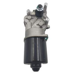 Motor de limpiaparabrisas Huajiefan 76505-SWA-A02 para Honda CRV, pieza de repuesto para limpiaparabrisas delantero. - Product Image 1