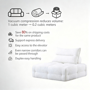 <span class=keywords><strong>Coussin</strong></span> Tatami de luxe léger personnalisé haut de gamme pour bureaux d'ordinateur baie vitrée canapé rebord de fenêtre chambre principale hôtel-bureaux d'ordinateur - Product Image 5