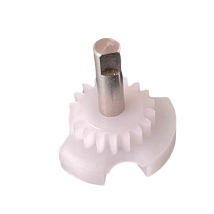 Engranajes de Nylon POM Shunjie, Módulo Pequeño, Piezas de Motor con Engranajes de Precisión, Hechas a Medida para Equipos de Transporte Ferroviario - Product Image 2