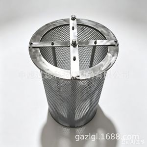 Panier filtrant magnétique pour huile Zhonglv Technology CW-DHY-3 en treillis métallique 10.0 M pour la filtration de l'huile de lubrification des machines-outils - Product Image 3