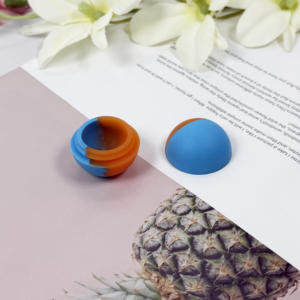 Tarro de contenedor de silicona de 2ml, 5ml, 10ml, tarro portátil de almacenamiento antiadherente - Product Image 3