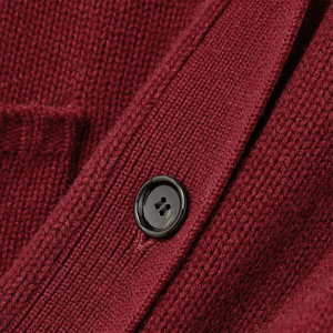 Cardigan in Cashmere, - Product Image 3