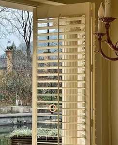 Usine d'origine <span class=keywords><strong>de</strong></span> Chine Prix le moins <span class=keywords><strong>cher</strong></span> Volets <span class=keywords><strong>de</strong></span> plantation <span class=keywords><strong>en</strong></span> <span class=keywords><strong>bois</strong></span> divers <span class=keywords><strong>de</strong></span> haute qualité pour la maison - Product Image 6