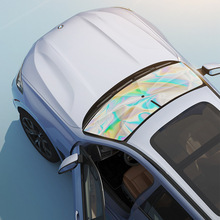 Couverture de <span class=keywords><strong>voiture</strong></span> imperméable pour l'extérieur, couvre-neige imperméable pour parapluie à <span class=keywords><strong>prix</strong></span> d'usine - Product Image 5