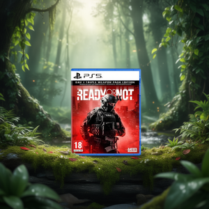 Ready Or Not Day One Edition, Juego de disparos para PS5, PEGI 18 - Product Image 3