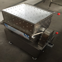 Machine de fabrication de barres de chocolat et de refroidissement, ligne de production de protéine de céréales, haute qualité, ml