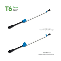 Lampes LED Dimmables pour Volailles, Poulets de Chair et Reproducteurs, 2700K-6000K, IP67, Sans Scintillement, Équipement d'Élevage, Ampoules LED