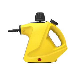 Limpiador a Vapor Eléctrico Portátil Mejorado con 8 Boquillas Especializadas para Limpieza del Hogar, Automóvil y Hotel, Incluyendo Pisos, Alfombras y Juntas - Product Image 1