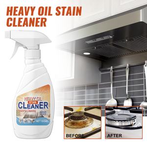 Limpiador de Grasa de Cocina Desechable Ecológico de Alta Calidad de 100 ml en Aerosol para la Limpieza de Utensilios de Cocina - Product Image 2