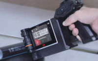 Impresora de Inyección de Tinta Portátil NanYun de 12.7mm para Cajas, Cartones, Logotipos, Códigos de Lote, Fecha de Caducidad, Codificación e Impresión