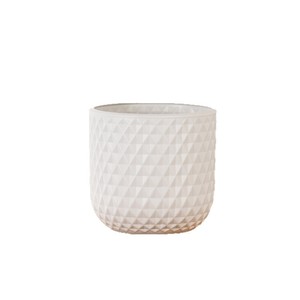 <span class=keywords><strong>Maceta</strong></span> de Material PE con Absorción Automática de Agua, Estilo Moderno, Tradicional, Minimalista, para Cultivo Hidropónico, Color Rojo - Product Image 5