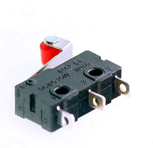 رافعة لف أصلية 5 أمبير 125 فولت Snap Action، مفتاح تبديل أساسي مصغر SS-5GL2 - Product Image 2