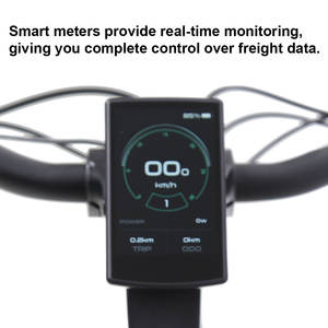 TXED Factory <span class=keywords><strong>Vélo</strong></span> <span class=keywords><strong>Cargo</strong></span> <span class=keywords><strong>Électrique</strong></span> 7 Vitesses, Moteur Arrière 48V/250W, Écran LCD, <span class=keywords><strong>Vélo</strong></span> <span class=keywords><strong>Électrique</strong></span> de Livraison pour Adulte - Product Image 6