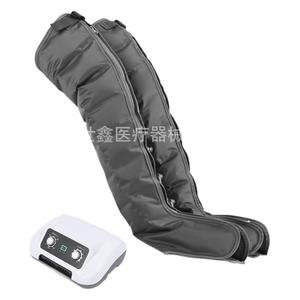 Masajeador de Piernas Shixin de 8 Cavidades con Terapia de Compresión de Aire para la Circulación Sanguínea, Uso Doméstico - Product Image 5