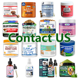Aceite Especializado para Perros y Gatos OEM/ODM, Alivio del Dolor Articular y Mejora del Sueño - Product Image 3
