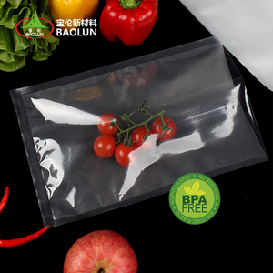 Film de coextrusion en nylon PA PE, sac en plastique sous vide, emballage sous vide pour aliments, rouleau de scellant sous vide - Product Image 6