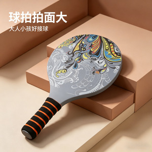 Ensemble de raquettes de badminton professionnelles avec volants à haute élasticité pour un jeu complet - Product Image 3