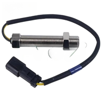 Capteur de vitesse 6V2455 6V-2455 compatible avec les moteurs Caterpillar CAT 3304 3306 3406 3408 3412, excavatrices 330 330B 345B 365B