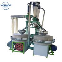 Machine de broyage à basse température pour pâte de sésame, moulin à pierre pour pâte de riz, machine à pâte d'arachide