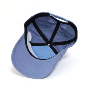Logo con ricamo personalizzato a basso MOQ Ripstop in cotone con perline vela OEM/<span class=keywords><strong>DEM</strong></span> caccia all'aperto pesca con 5 pannelli cappellino da Baseball - Product Image 5