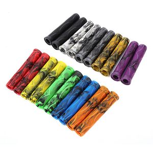 Poignées de guidon de vélo en caoutchouc de 160mm, résistantes aux chocs, antidérapantes, couvre-guidon durables, accessoires de vélo - Product Image 3